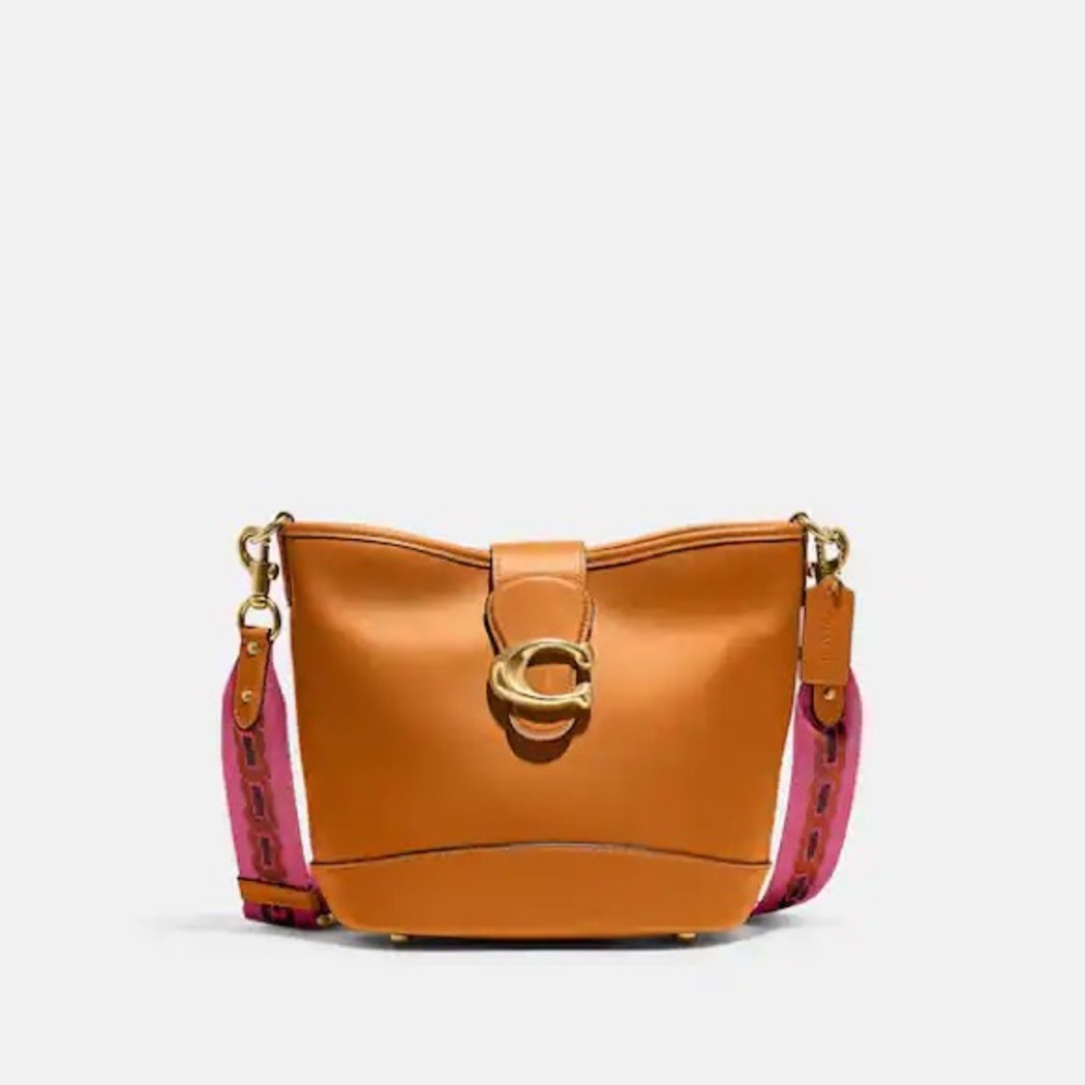 New Coach Tali Bucket Bag